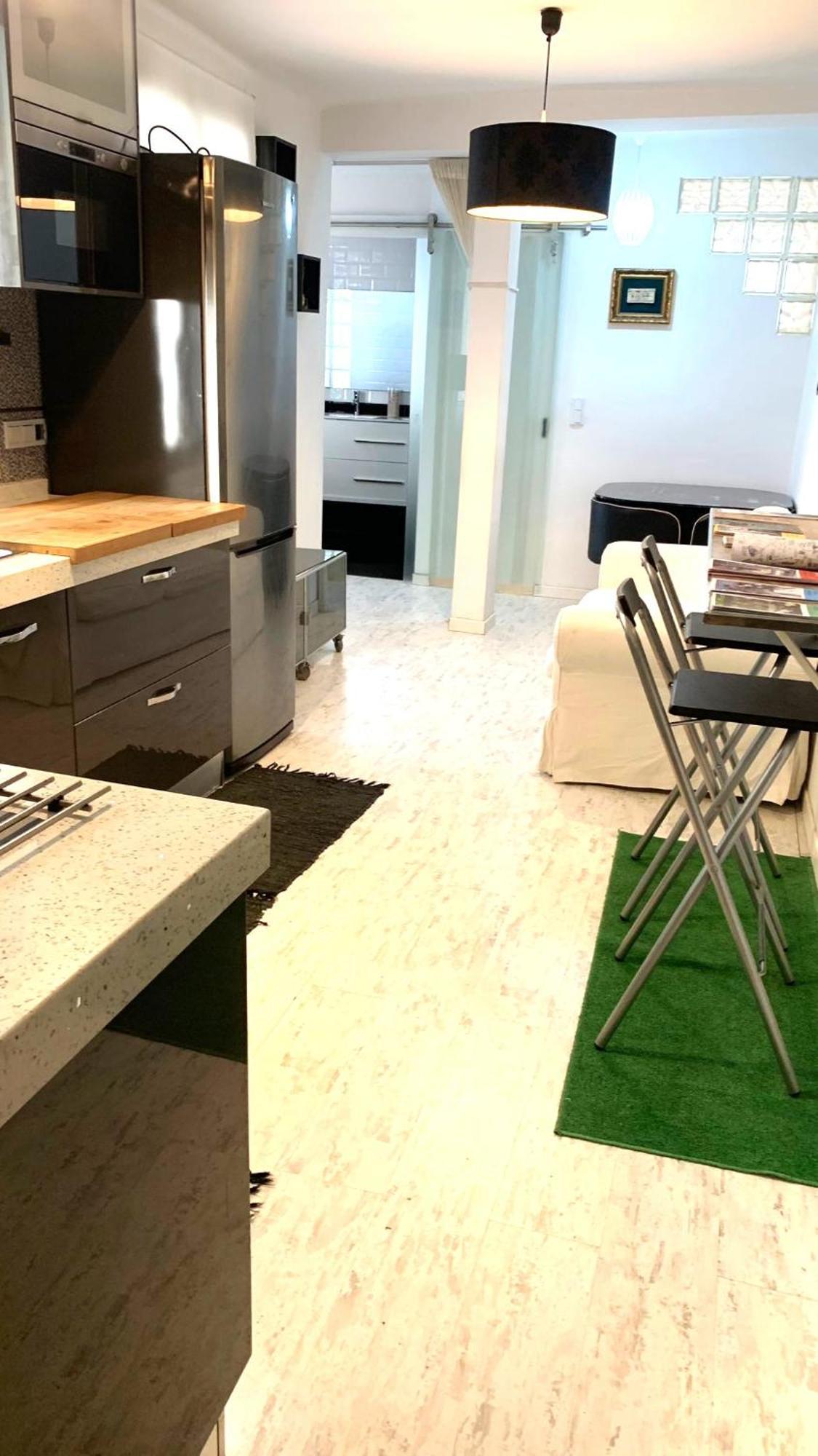 Apartamento En El Corazon De Madrid II Eksteriør bilde